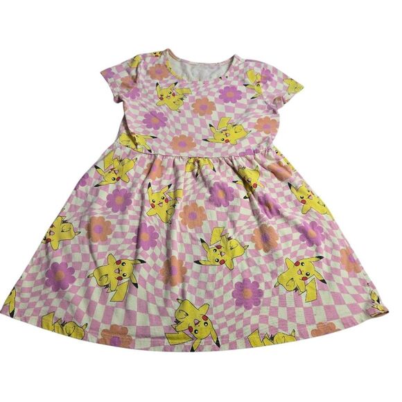 Pokémon dress S6/7 - Picture 1 of 4